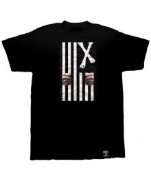 Free Country Tee, Black