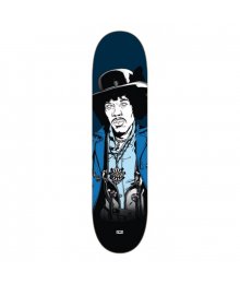 Jimi Hendrix Skatedeck