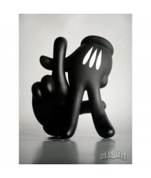 "LA Hands" Figure Black Edition