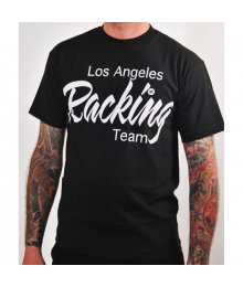 LA RACKING TEAM, Black