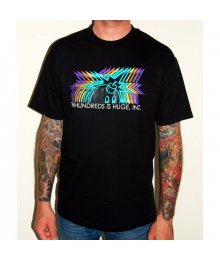 Motion, T-Shirt Black