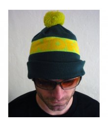 Warm Up, Beanie, Hugreen