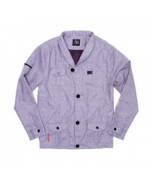 3 Pocket Jacket, Light Grey
