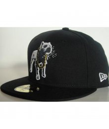 DRLA New Era Cap, Black