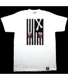 Free Country Tee, White
