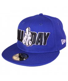 LA  All Day New Era Cap, Royal