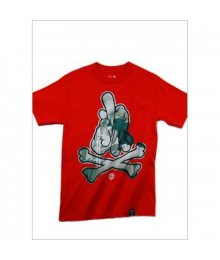 LA BONES, Red