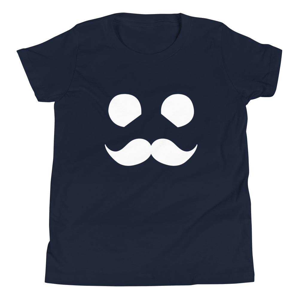 youth-staple-tee-navy-front-6543544f092fb.jpg
